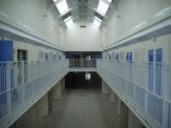Image of 86% of those surveyed think the Government should run the Isle of Man Prison at Jurby